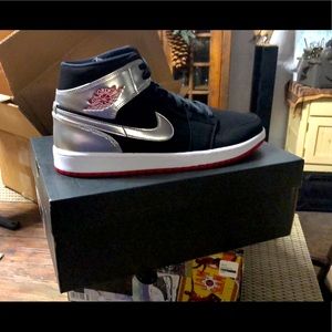 Jordan 1 Mid Johnny Killroy